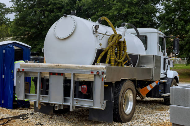 Best Portable restroom trailer rental  in Dunbar, SC
