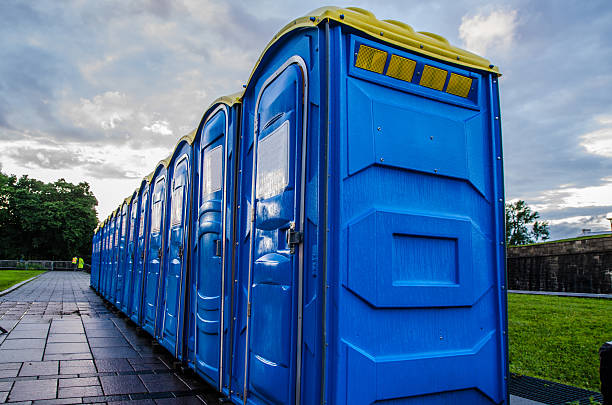 Porta potty rental for outdoor events in Dunbar, SC